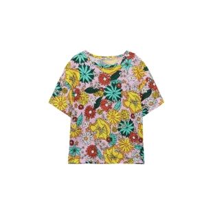 Zara Printed T-shirt